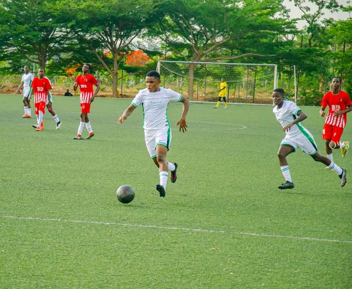Flamingos Hit Seven Again in Dominant YAFA Friendly Win Ahead of Guinea Clash