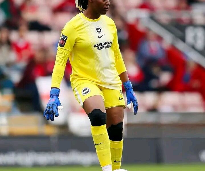 Chiamaka Nnadozie Nominated for Barclays WSL Save of the Season Award