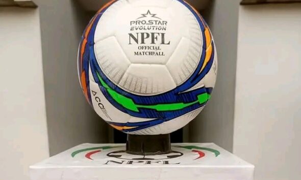 NPFL Warns Clubs Against Altering Final Matchday Fixtures