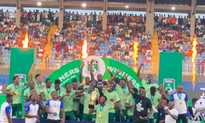 Sporting Lagos Clinch 2026 NNL Super Four Title After Thrilling Final Day
