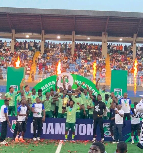 NNL Confirms Promotion of Four Clubs to NPFL After 2025/2026 Season