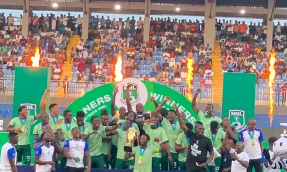 NNL Confirms Promotion of Four Clubs to NPFL After 2025/2026 Season