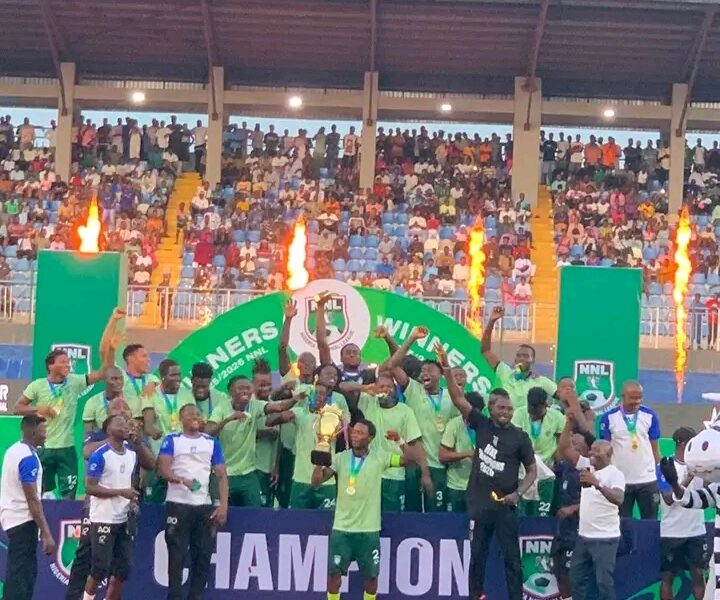 Sporting Lagos Clinch 2026 NNL Super Four Title After Thrilling Final Day