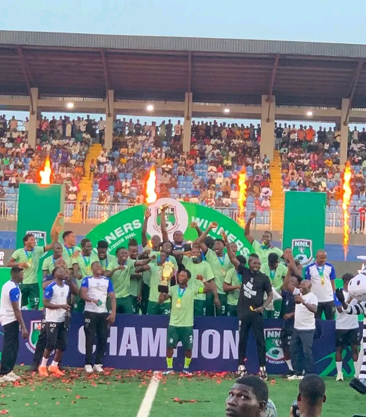 Sporting Lagos Clinch 2026 NNL Super Four Title After Thrilling Final Day
