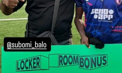 Inter Lagos Star Adebayo Oyedele Emerges NNL Top Scorer After Brilliant Season
