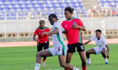 Falconets Qualify for 2026 FIFA U-20 Women’s World Cup Despite Defeat to Malawi