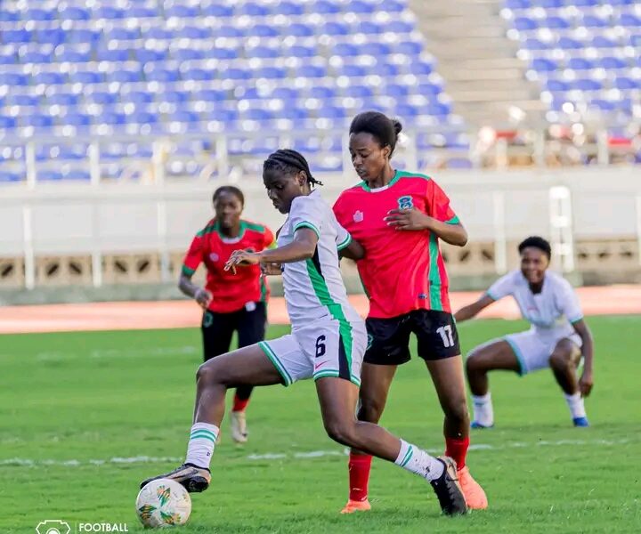 Falconets Qualify for 2026 FIFA U-20 Women’s World Cup Despite Defeat to Malawi