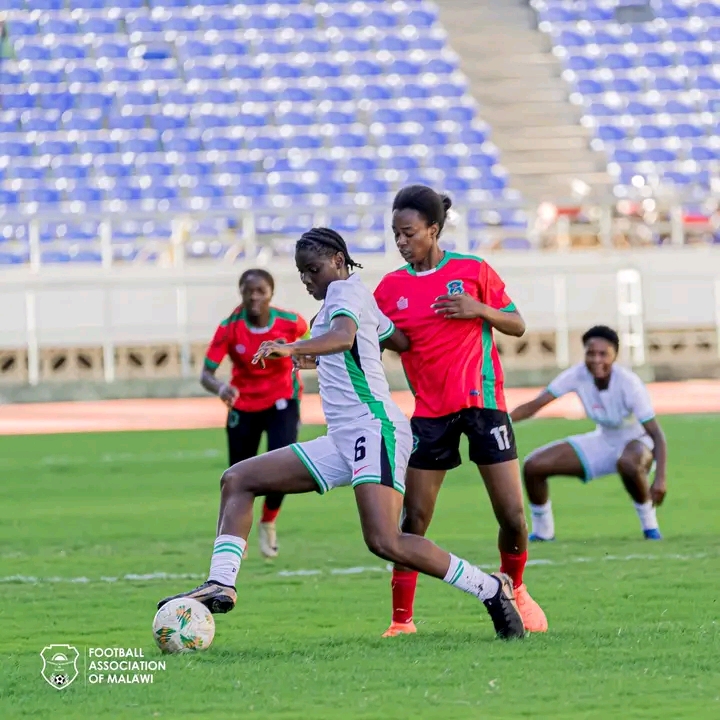 Falconets Qualify for 2026 FIFA U-20 Women’s World Cup Despite Defeat to Malawi
