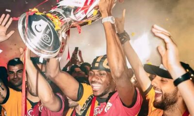 Victor Osimhen Fires Galatasaray to Turkish Süper Lig Title with Stunning Brace