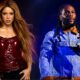 Burna Boy, Shakira Unite for Official 2026 FIFA World Cup Anthem ‘Dai Dai’