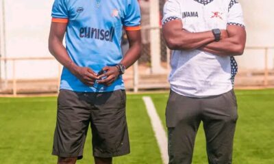 Abia Warriors FC Suspend Technical Adviser and Chief Coach Over Alleged Insubordination