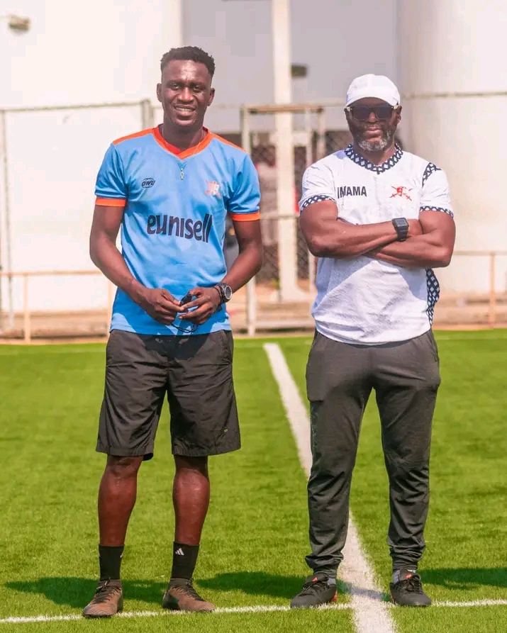 Abia Warriors FC Suspend Technical Adviser and Chief Coach Over Alleged Insubordination