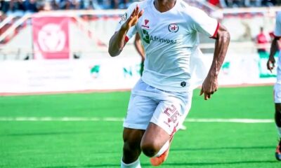 Godwin Obaje One Goal Away From Century Mark in NPFL