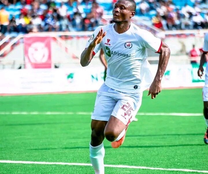 Godwin Obaje One Goal Away From Century Mark in NPFL