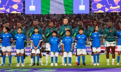Super Falcons to Face WAFCON-Bound Opponent in June FIFA Window
