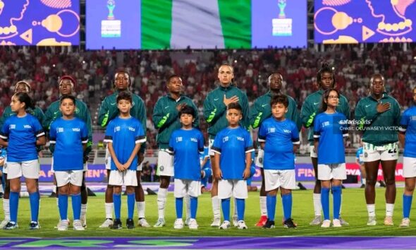 JFF Cancels Reggae Girlz vs Super Falcons Friendly, Cites Compliance with FIFA Standards