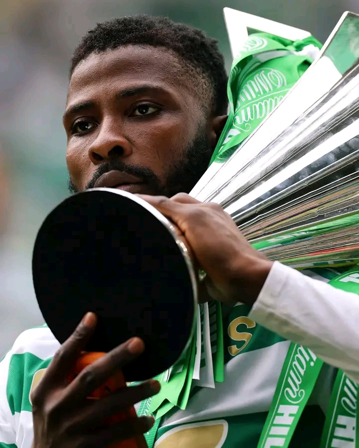 Kelechi Iheanacho’s Celtic Complete Stunning Comeback to Clinch Scottish Premiership Title on Final Day