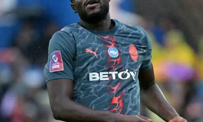Prosper Obah’s Brace Seals Shakhtar Donetsk Victory Over Kryvbas