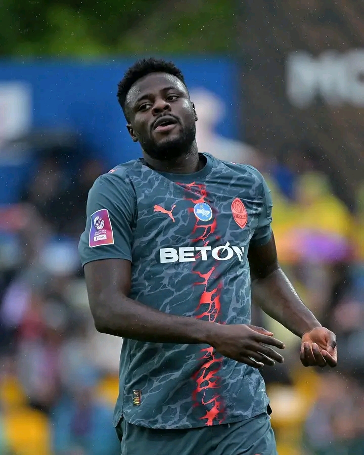 Prosper Obah’s Brace Seals Shakhtar Donetsk Victory Over Kryvbas