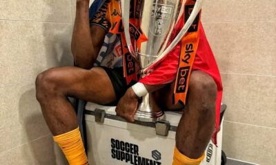 Semi Ajayi Returns to Premier League as Hull City Seal Promotion at Wembley
