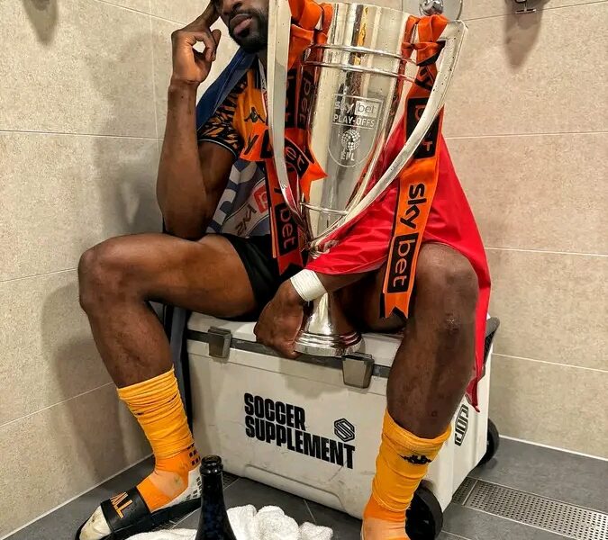 Semi Ajayi Returns to Premier League as Hull City Seal Promotion at Wembley