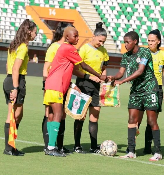 Morocco 2026: Flamingos Reach Final Qualifying Round, Receive N4.5m Reward From Soname
