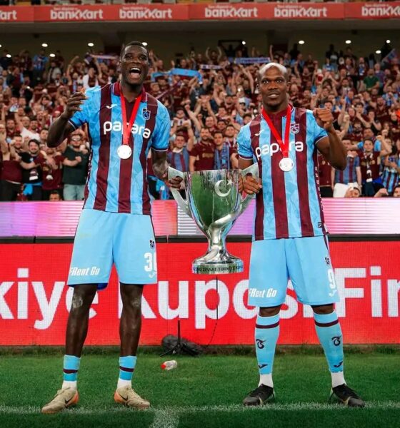 NFF Celebrates Nigerian Stars After Trophy-Laden 2025/26 European Season