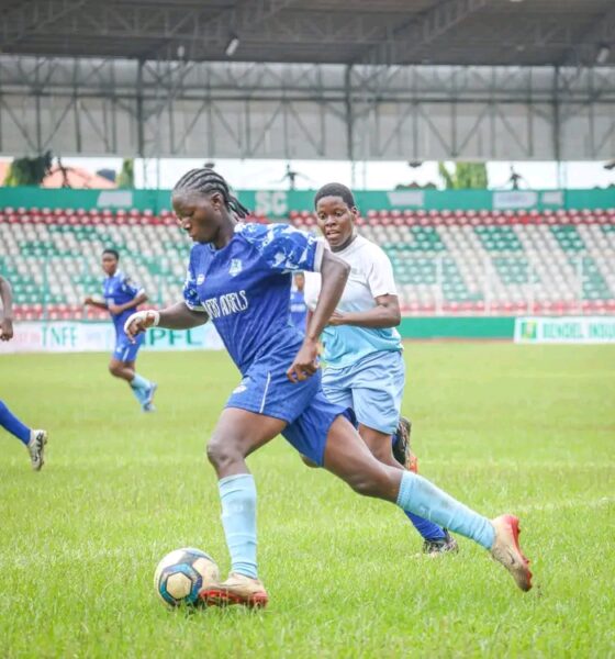 Robo Queens vs Remo Stars Headline President Federation Cup Women’s Round of 16 Fixtures