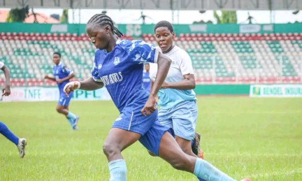 Robo Queens vs Remo Stars Headline President Federation Cup Women’s Round of 16 Fixtures