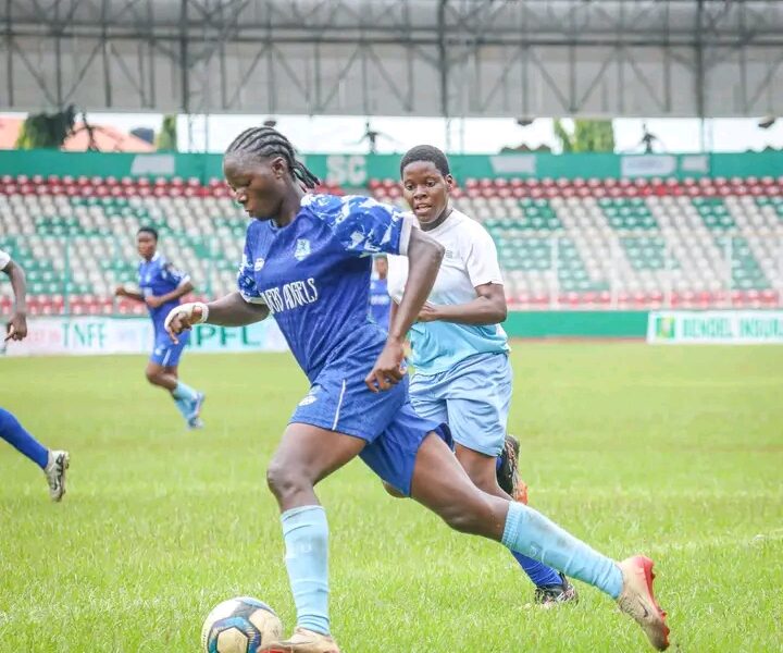 Rivers Angels Hit NAF Queens for 12 in Federation Cup Rout