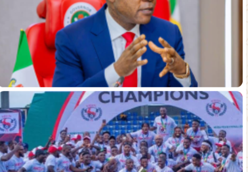 Enugu Set for Massive Celebration as Rangers Parade NPFL Trophy