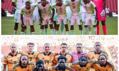 Super Eagles Set for Unity Cup Final Showdown Against Jamaica