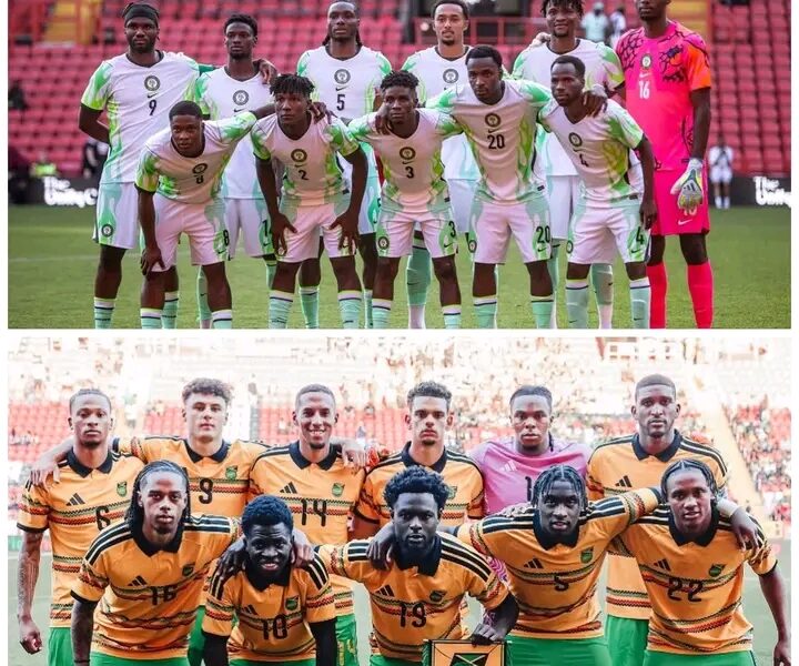 Super Eagles Wary of Jamaica Threat Ahead of Unity Cup Final