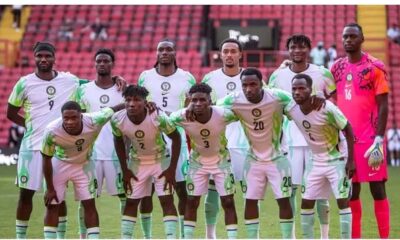 Super Eagles Wary of Jamaica Threat Ahead of Unity Cup Final