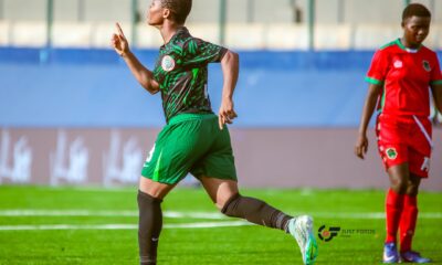 Falconets Beat Malawi in First Leg of World Cup Qualifier