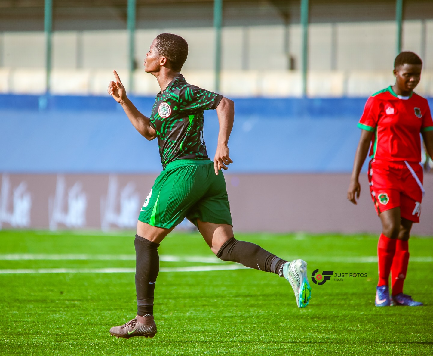 Falconets Beat Malawi in First Leg of World Cup Qualifier