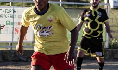Tragedy Strikes as Nigerian Footballer Emmanuel King Okoye Dies at 25 After On-Pitch Collapse