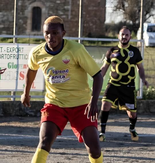 Tragedy Strikes as Nigerian Footballer Emmanuel King Okoye Dies at 25 After On-Pitch Collapse