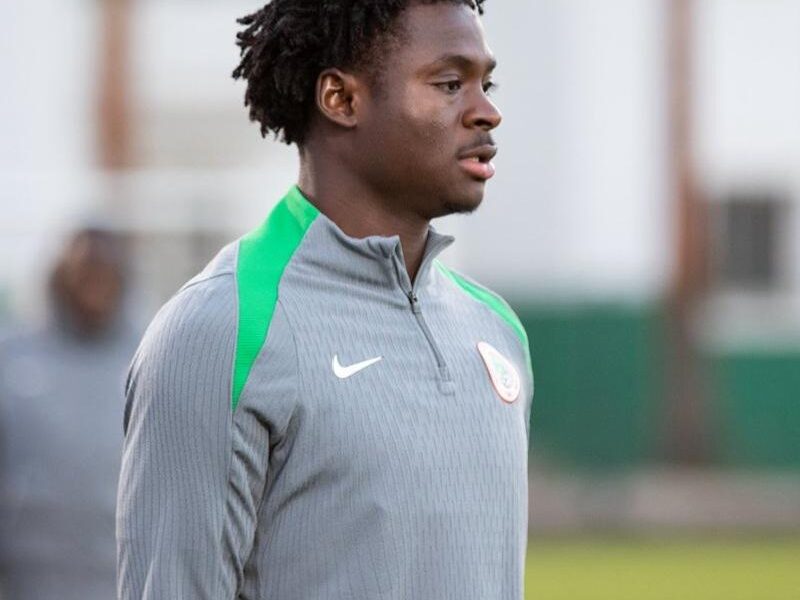 Salim Fago Lawal Ruled Out of Unity Cup Through Injury