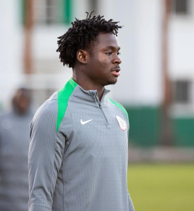 Salim Fago Lawal Ruled Out of Unity Cup Through Injury