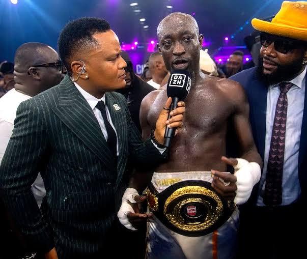 Victor Boniface Rewards Carter Efe with Germany Trip After Boxing Victory