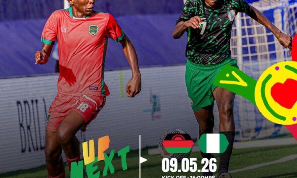 Falconets Face Intense Home Crowd as Malawi Offers Free Entry for U-20 World Cup Qualifier