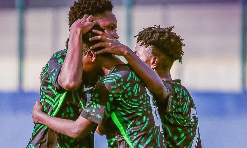 Falconets, Ghana Seal 2026 FIFA U-20 Women’s World Cup Spots