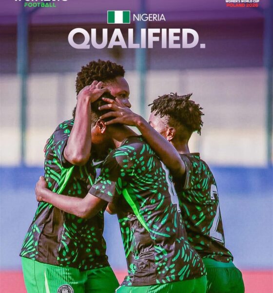 Falconets Draw Spain, China PR in FIFA U-20 Women’s World Cup Poland 2026