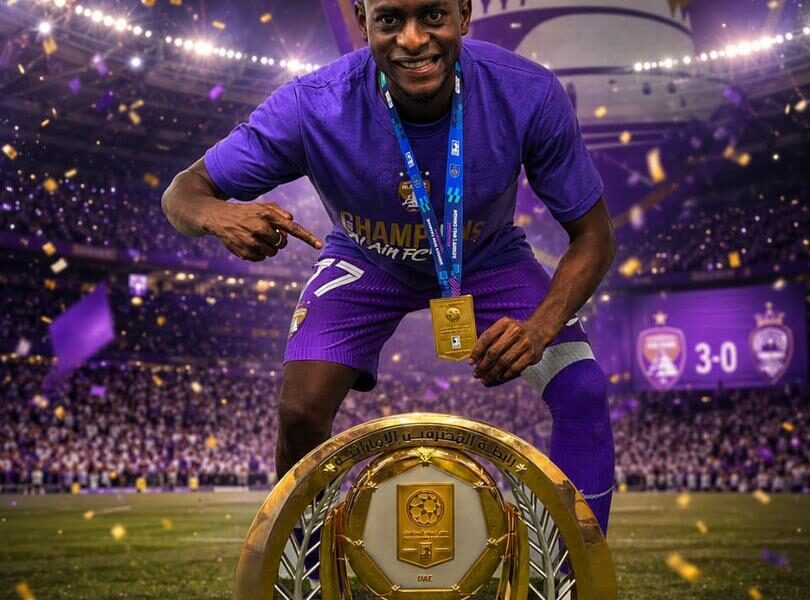 Former Nigeria U-20 Star Rilwanu Sarki Reportedly Arrested at Abuja Airport