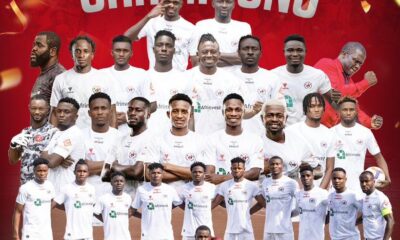 Rangers International Clinch Record-Equalling Ninth NPFL Title After Dramatic Win in Lagos
