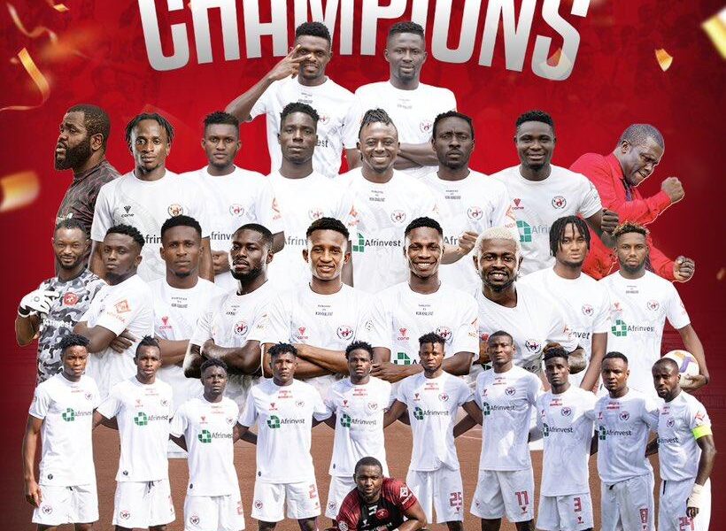 Rangers International Clinch Record-Equalling Ninth NPFL Title After Dramatic Win in Lagos