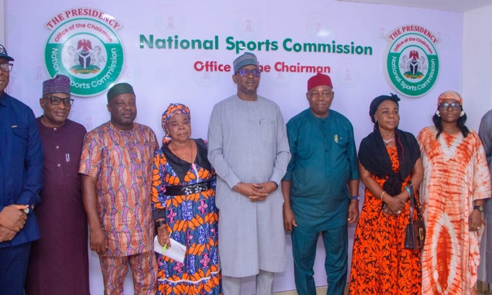NSC Chairman Urges Revival of School Football to Honour Late Henry Nwosu