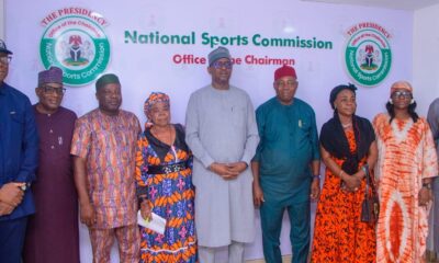 NSC Chairman Urges Revival of School Football to Honour Late Henry Nwosu