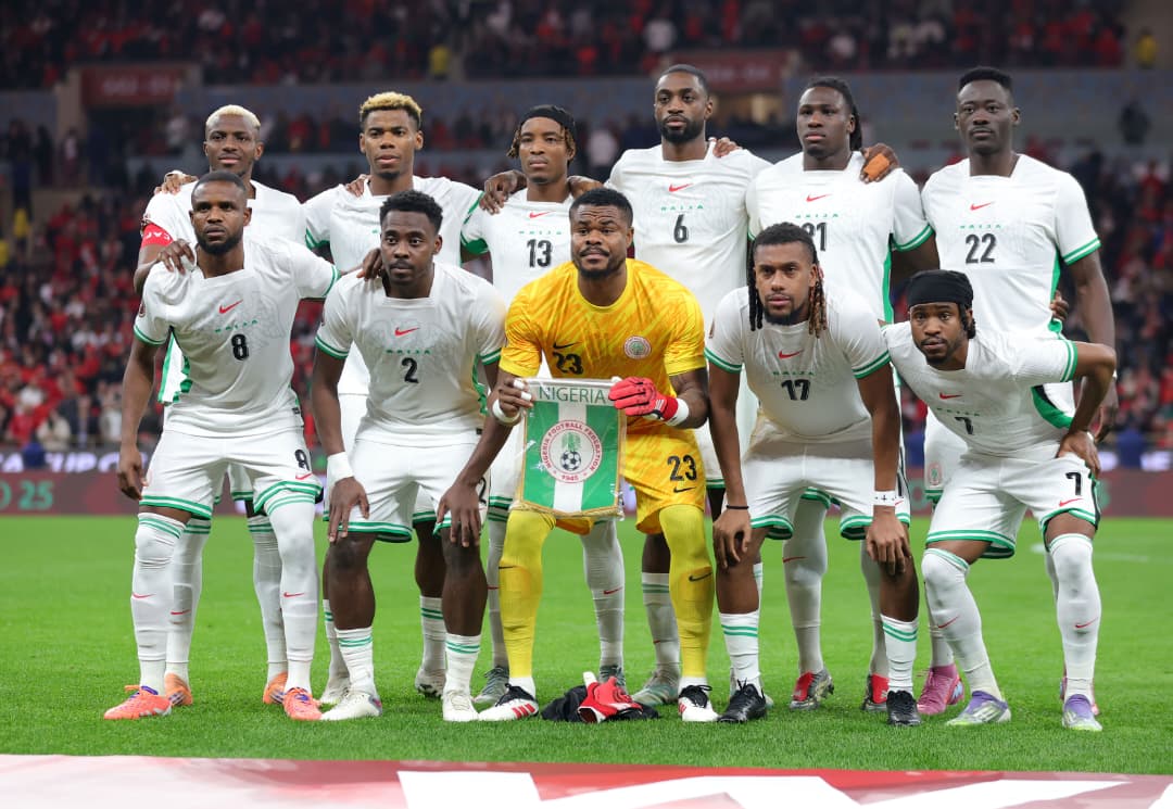 Nigeria Drawn with Familiar Foes as Africa Cup of Nations 2027 Qualifiers Take Shape Nigeria Drawn with Familiar Foes as Africa Cup of Nations 2027 Qualifiers Take Shape